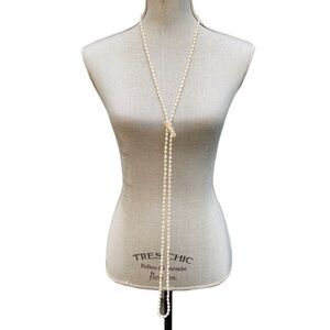 FRESHWATER Pearl Necklace Single Double or Triple Strand